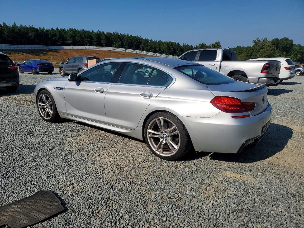 2013 BMW 650 I - foto 2