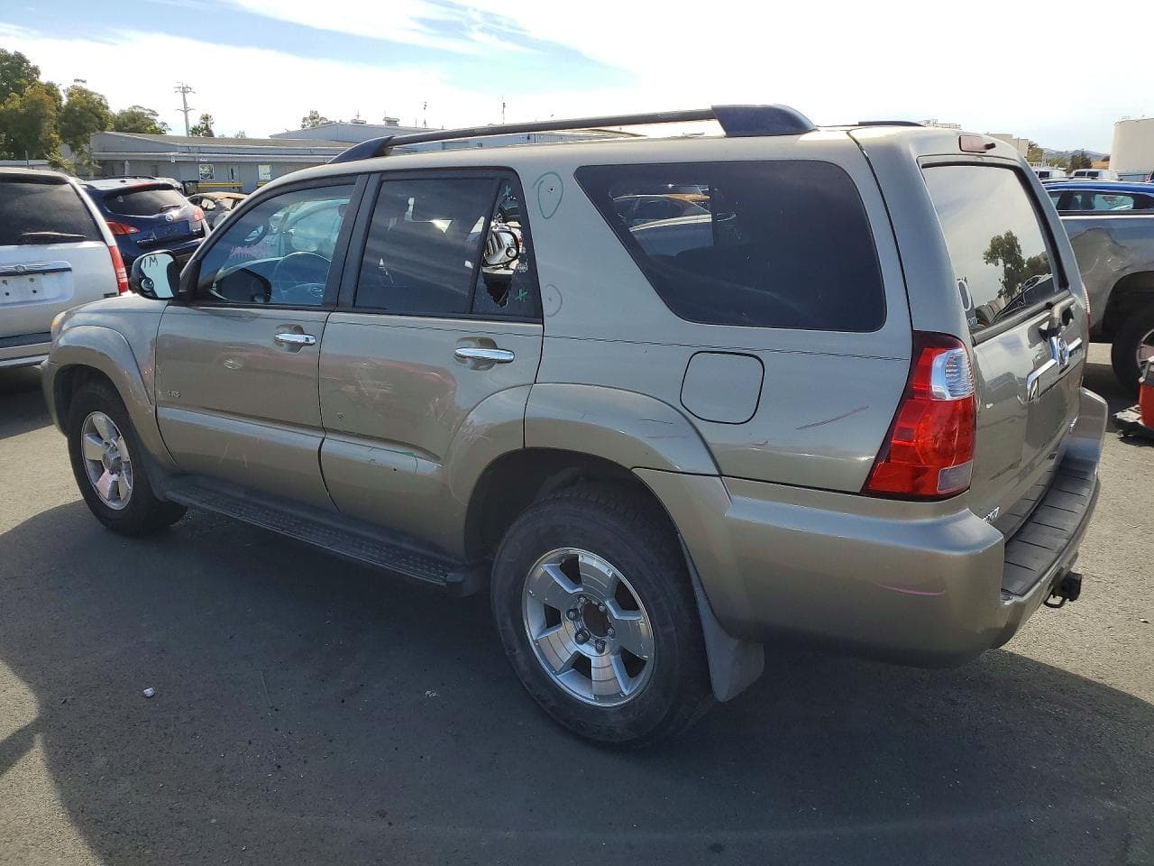 2007 Toyota 4Runner Sr5 - foto 2