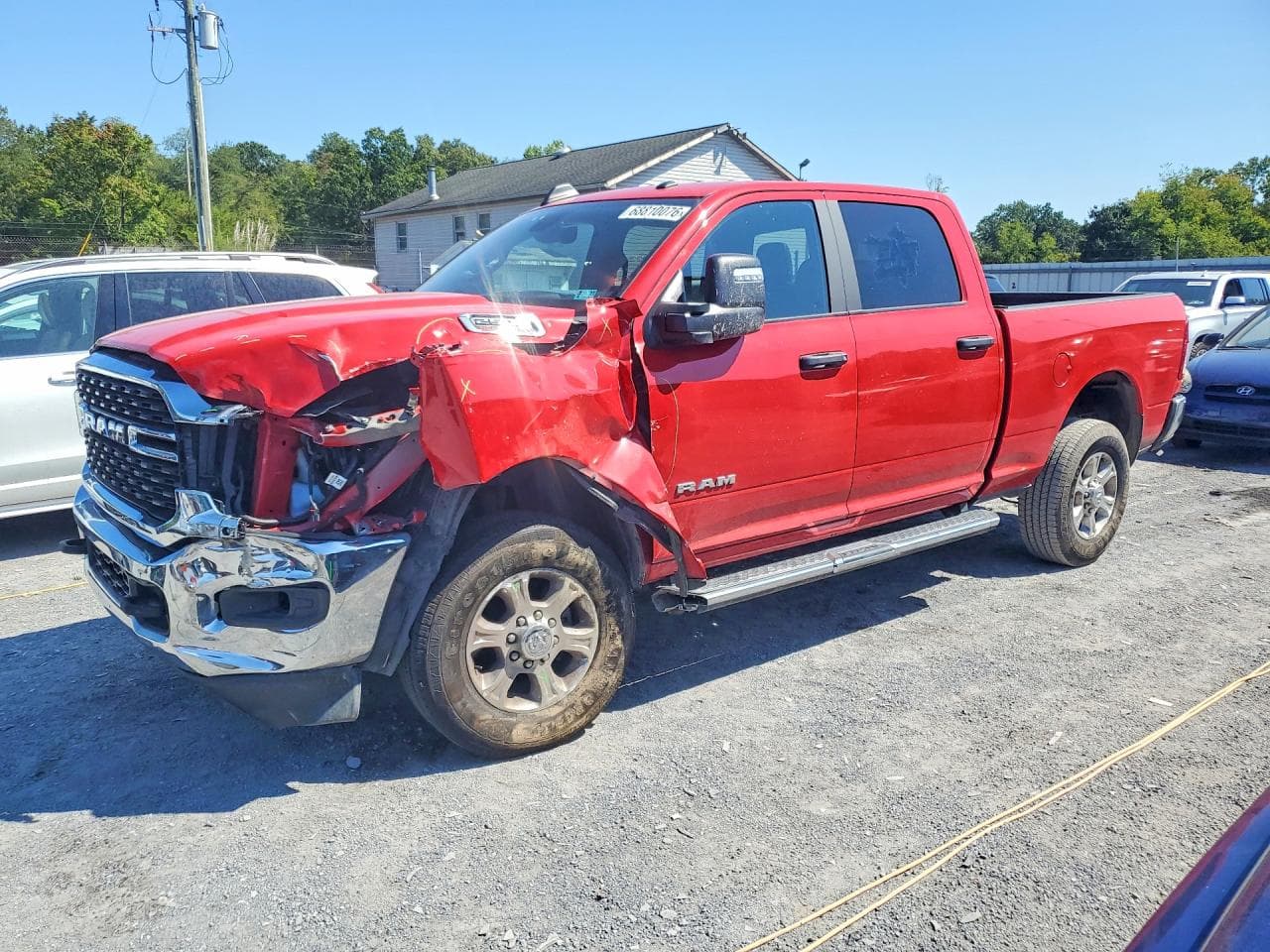 2024 Ram 2500 Big Horn