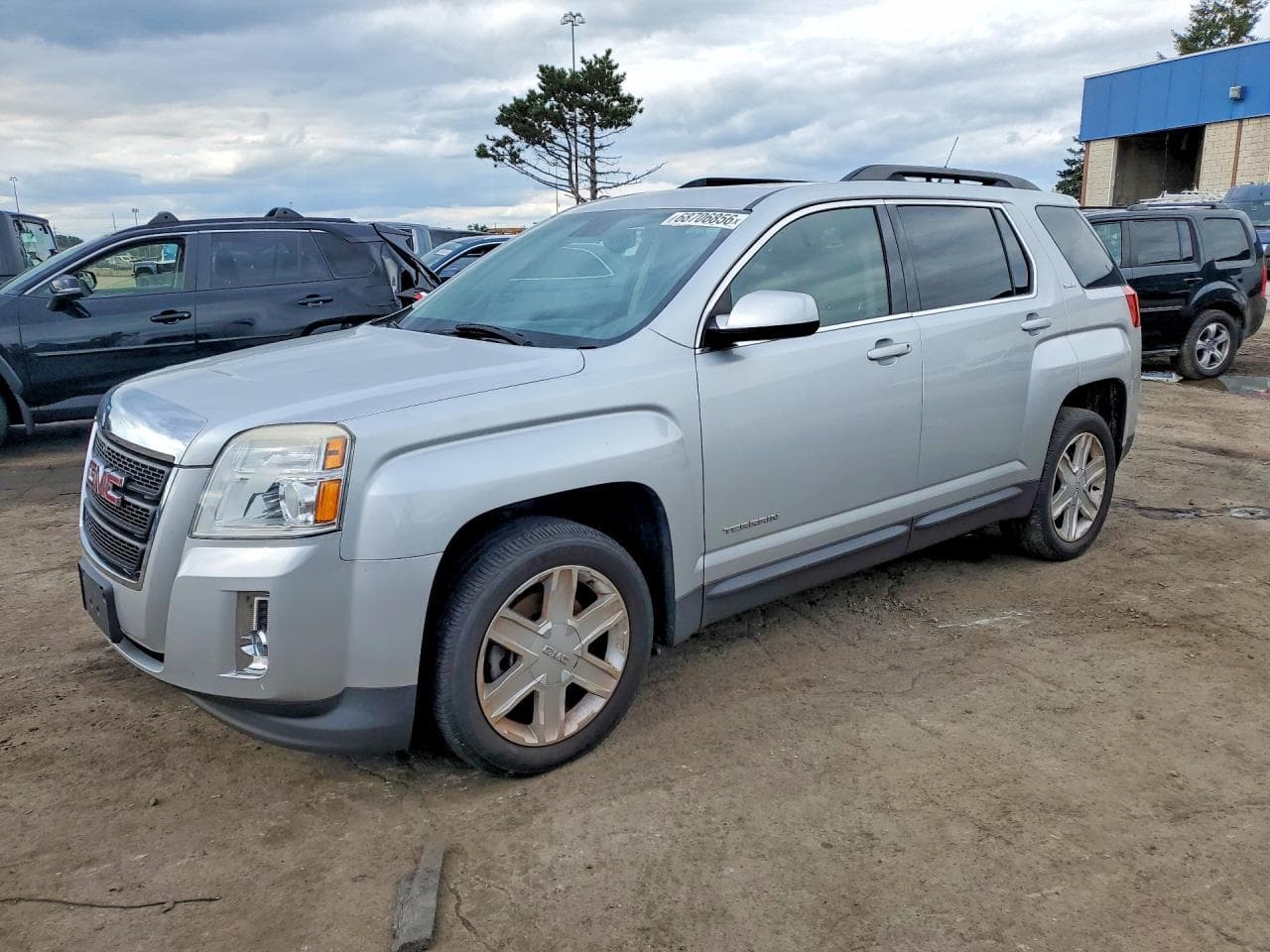 GMC Terrain 2012 z USA