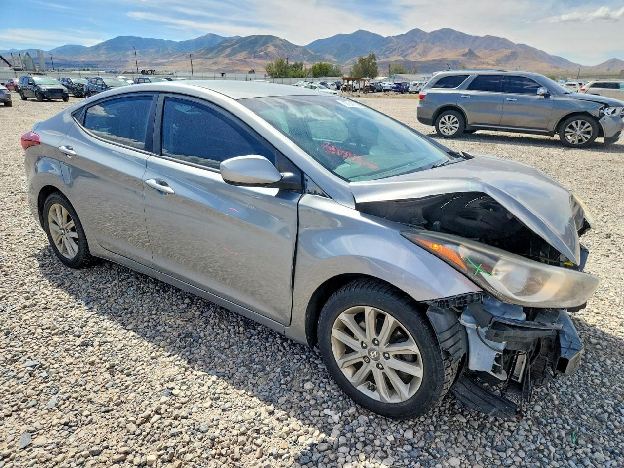 2015 Hyundai Elantra Se - foto 4