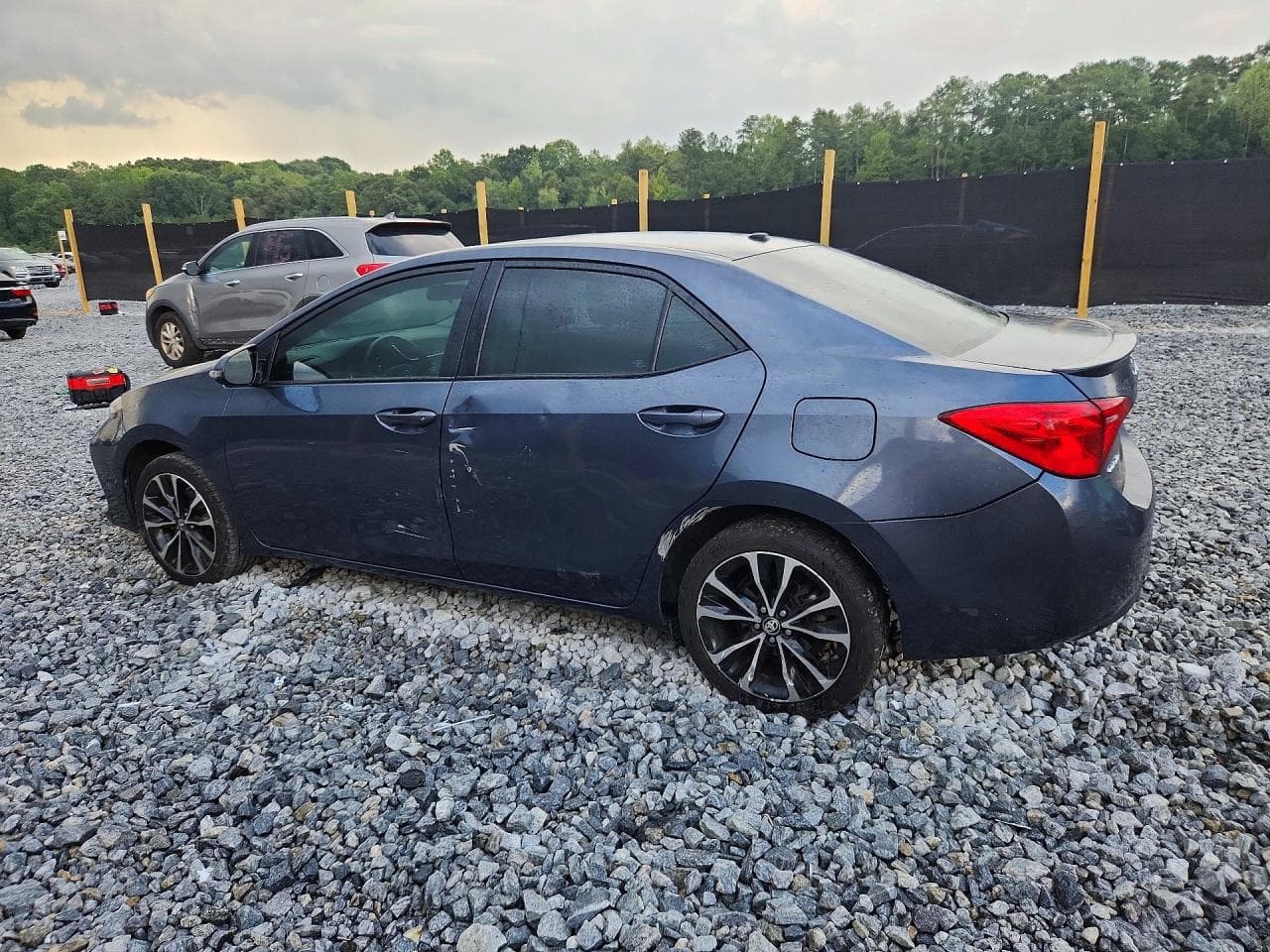 2018 Toyota Corolla Se - foto 2