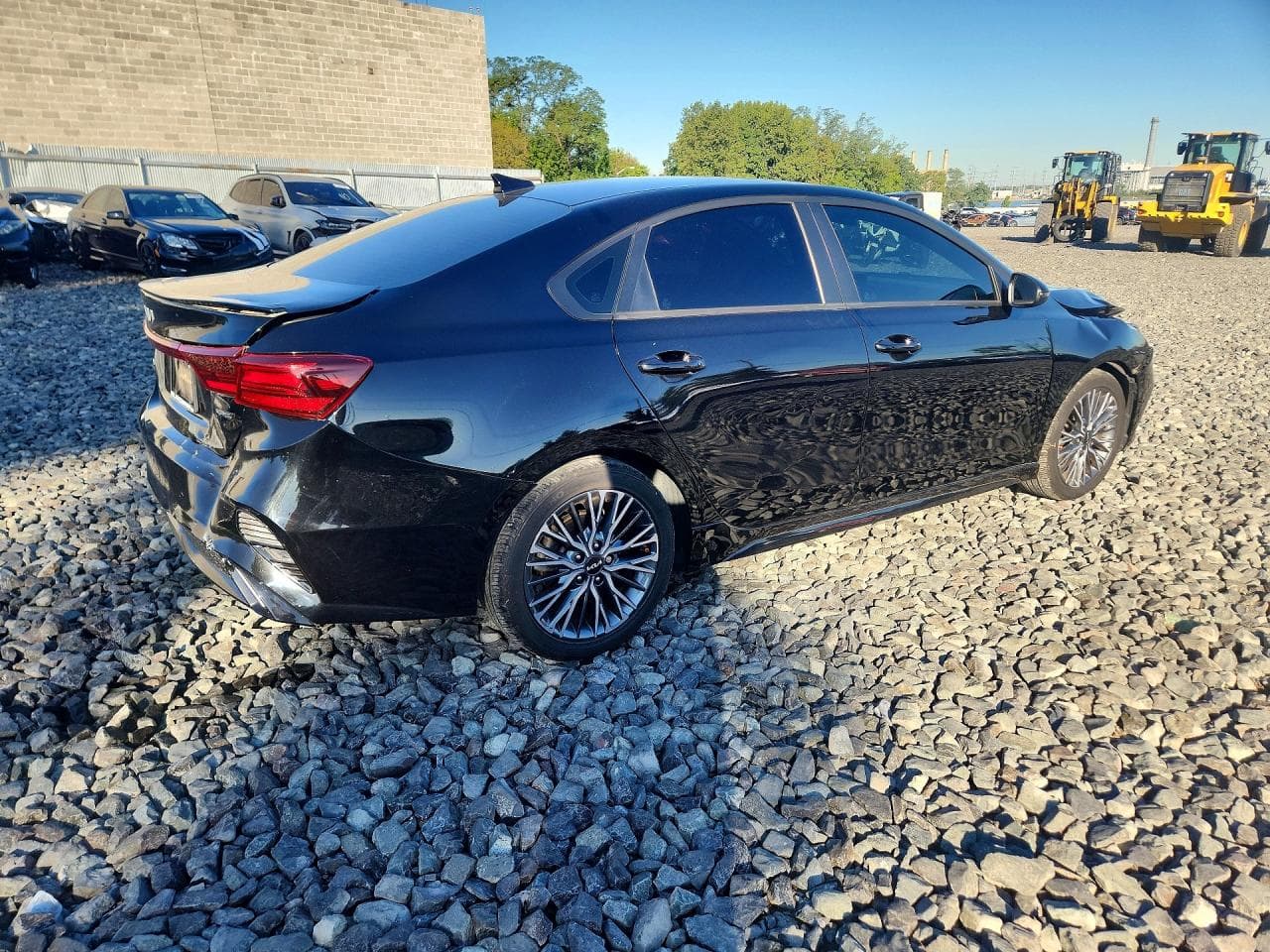 2023 Kia Forte Gt Line - foto 3