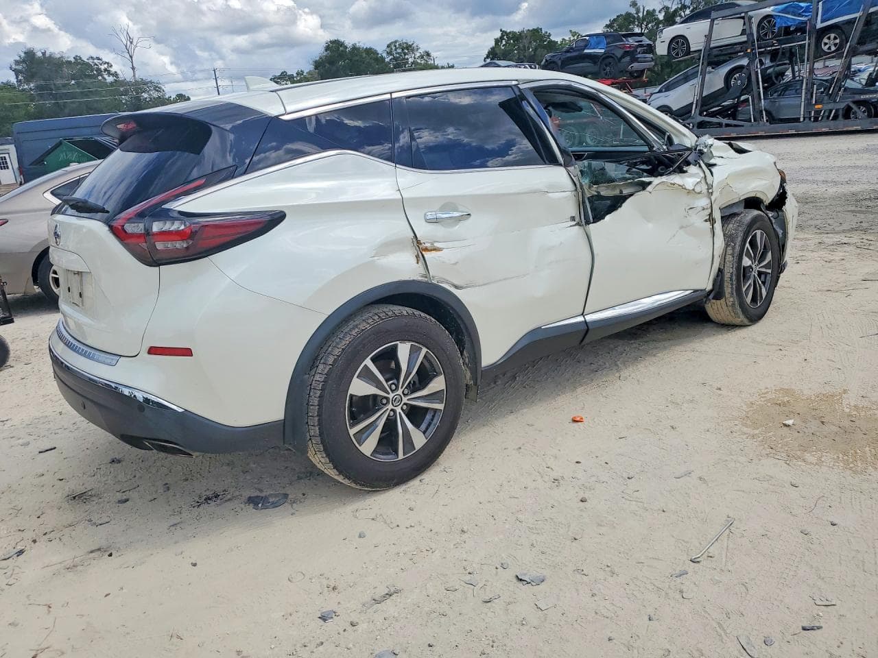 2021 Nissan Murano S - foto 3