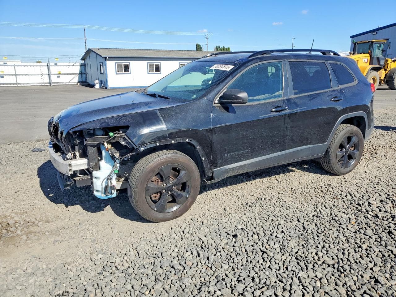 Jeep Cherokee 2017 z USA