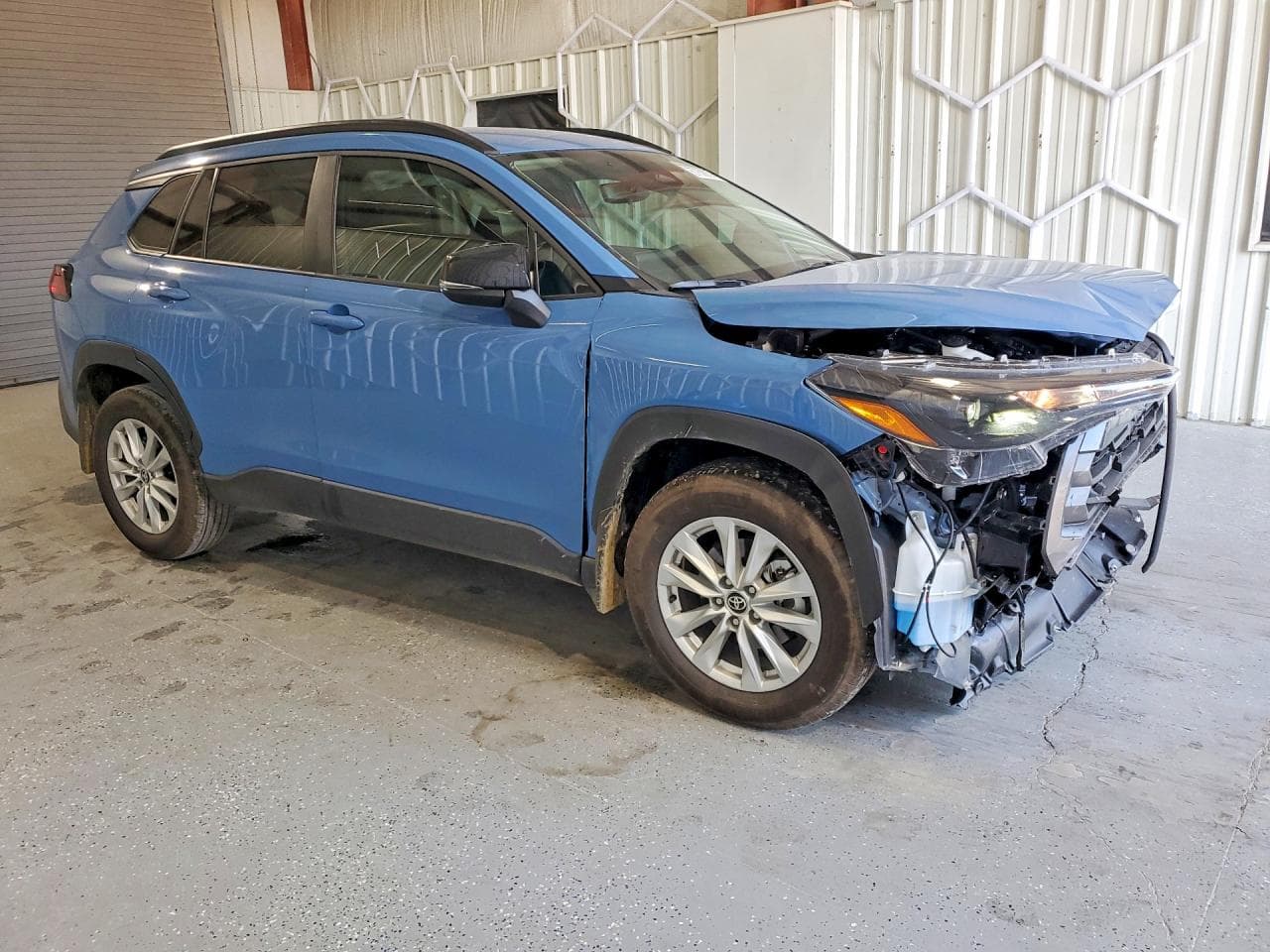 2026 Toyota Corolla Cross Le - foto 4