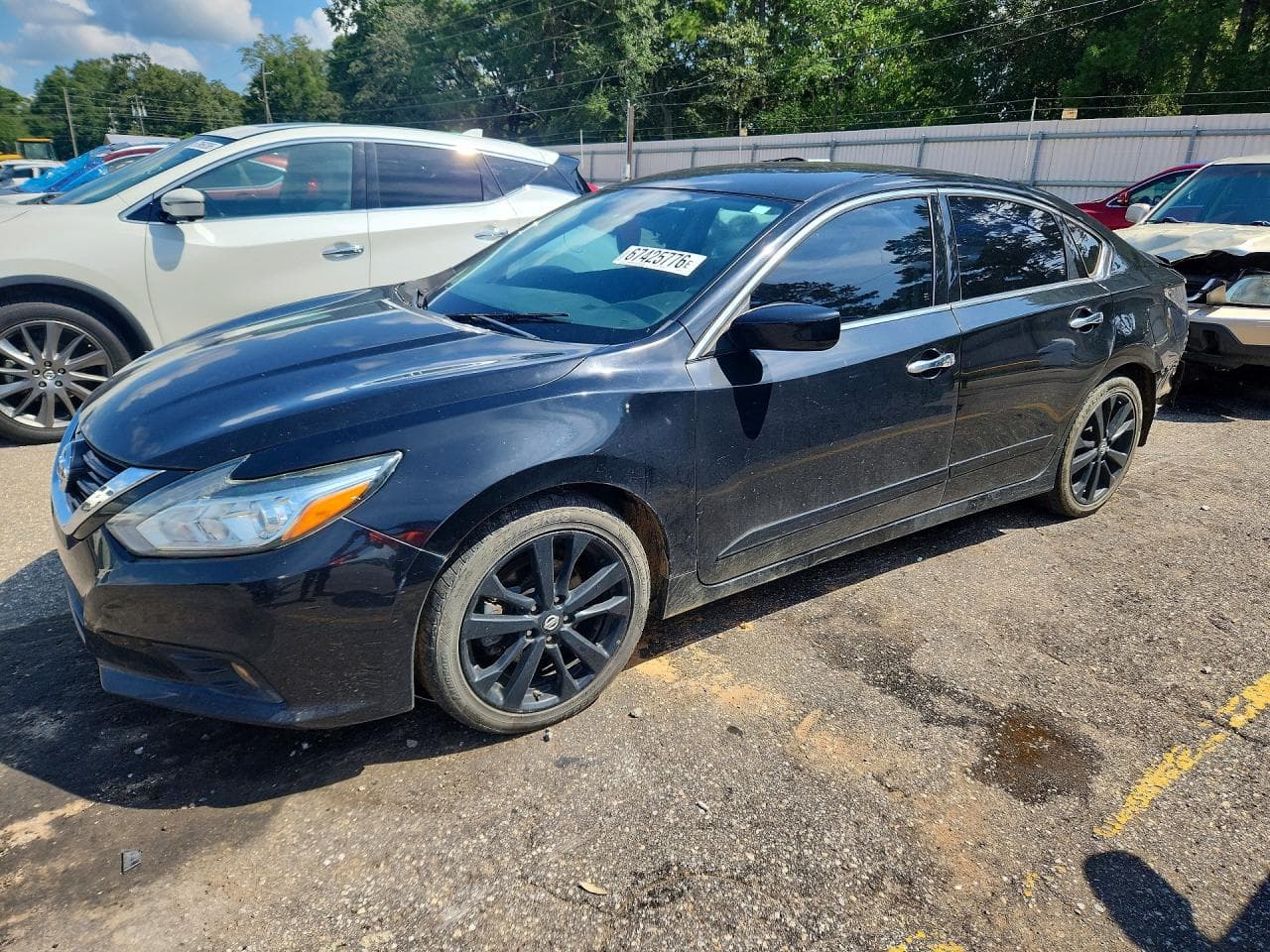 2017 Nissan Alitma