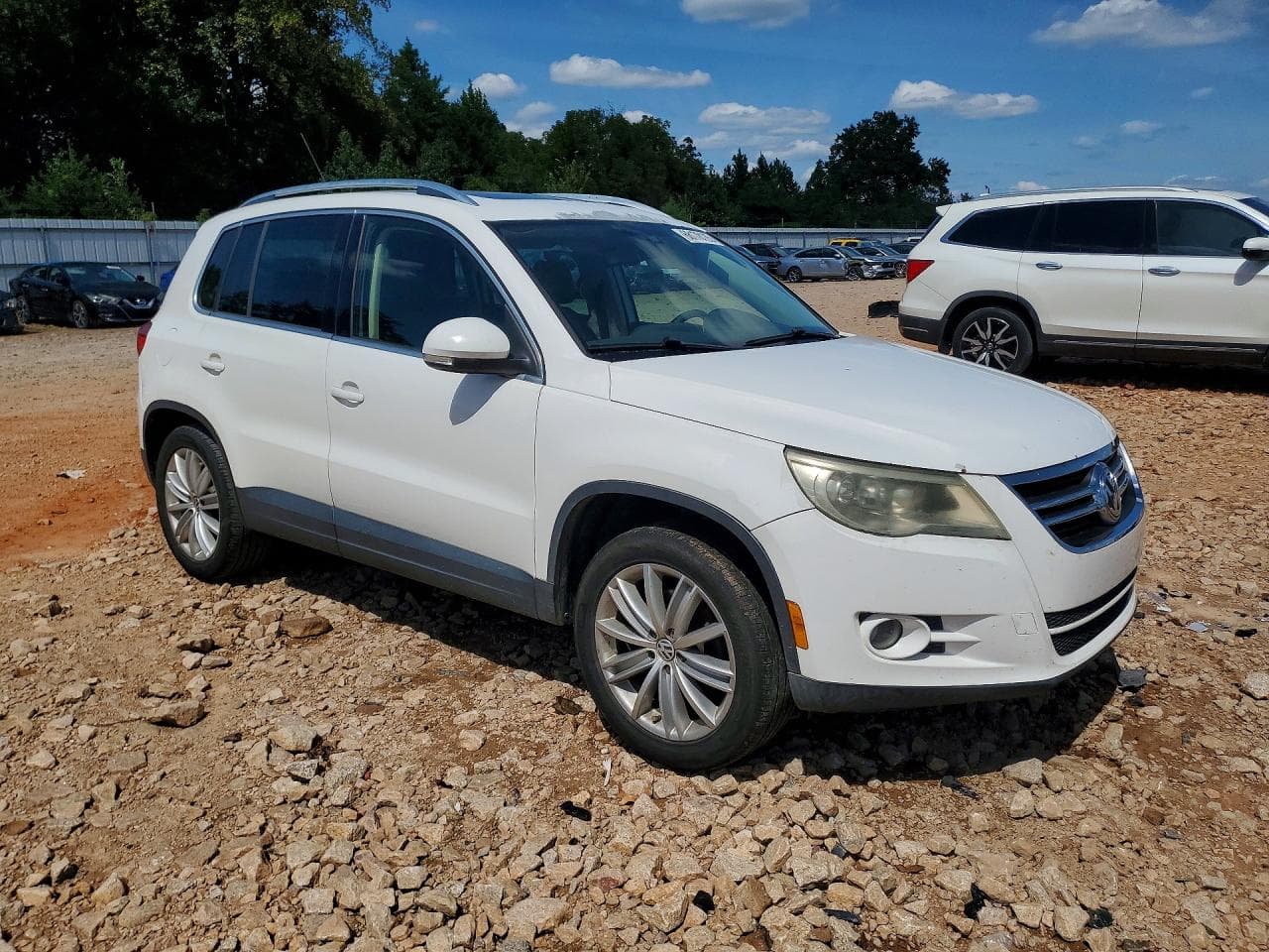 2009 Volkswagen Tiguan Se - foto 4