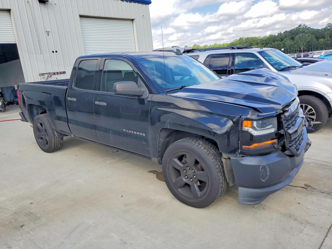 2016 Chevrolet Silverado C1500 - foto 4