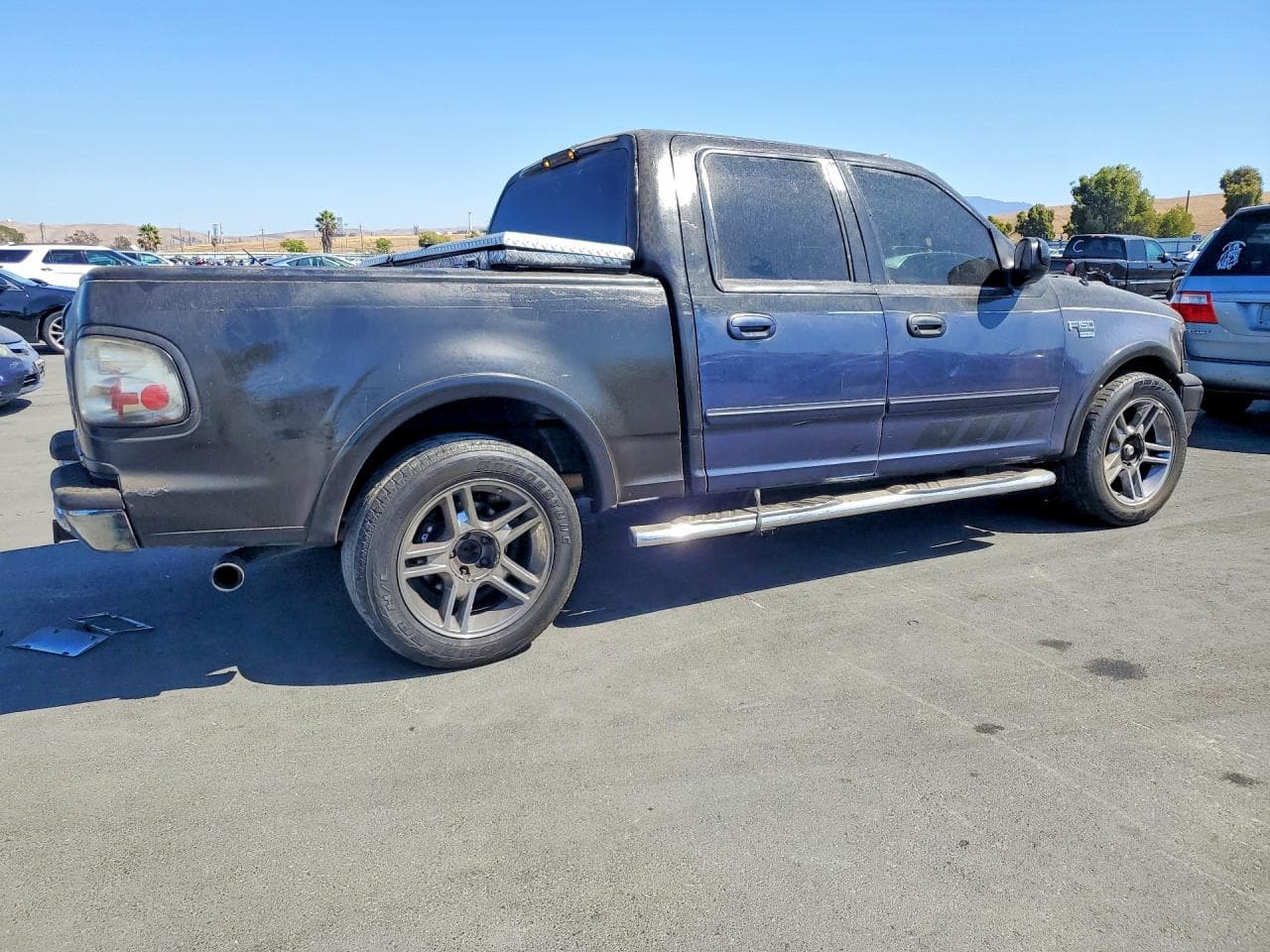 2002 Ford F150 Supercrew - foto 3