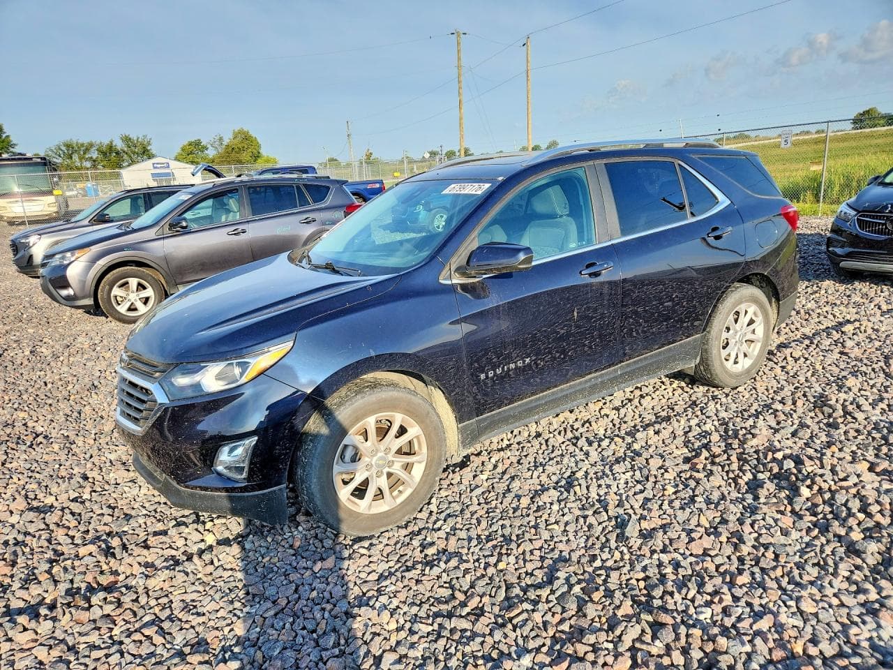 2021 Chevrolet Equinox Lt
