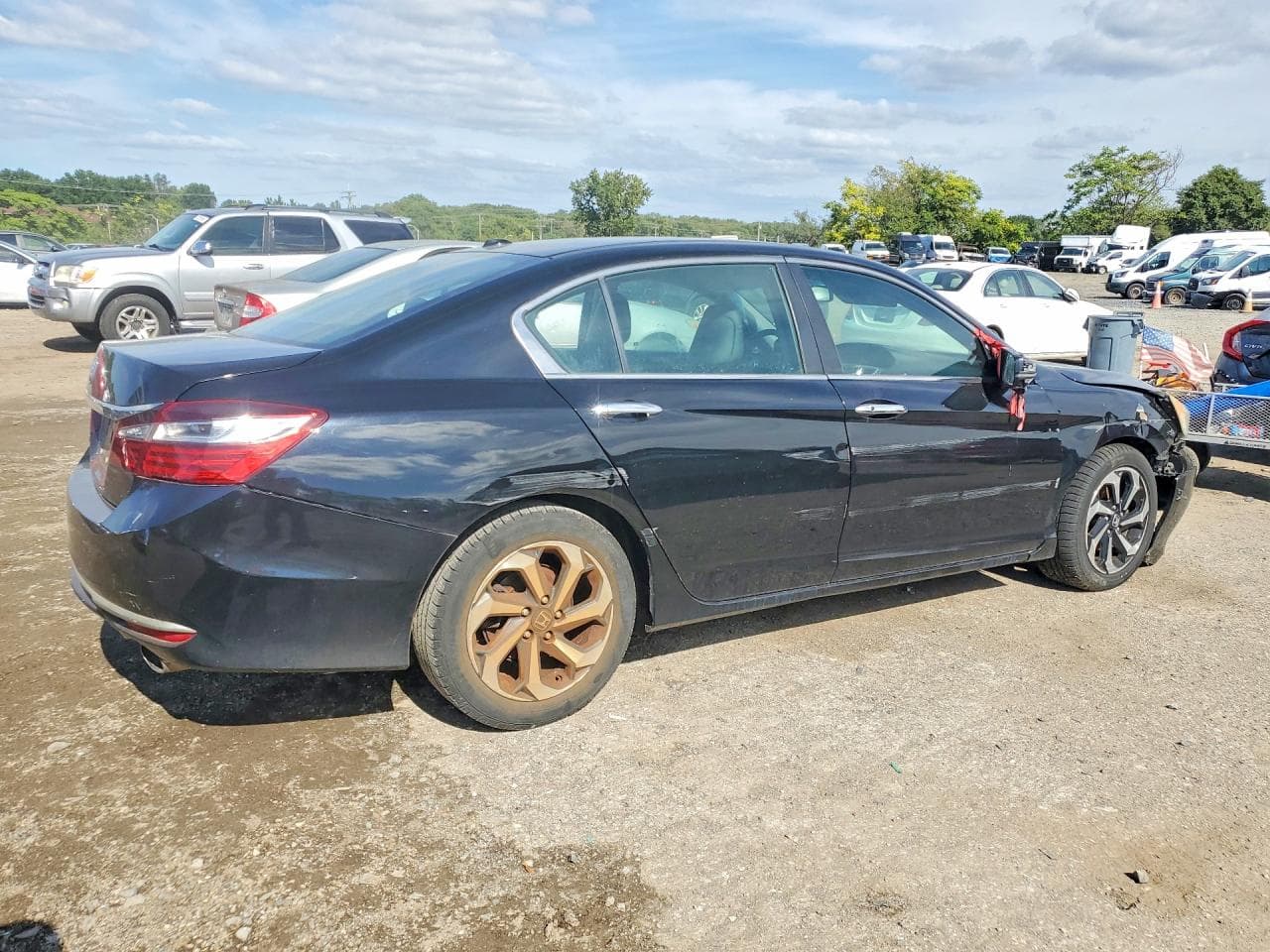 2017 Honda Accord Exl - foto 3