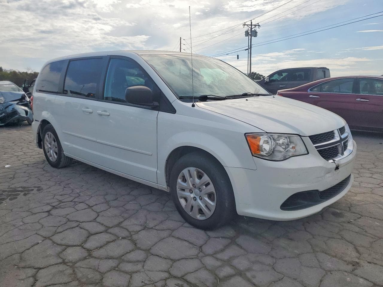 2017 Dodge Grand Caravan Se - foto 4