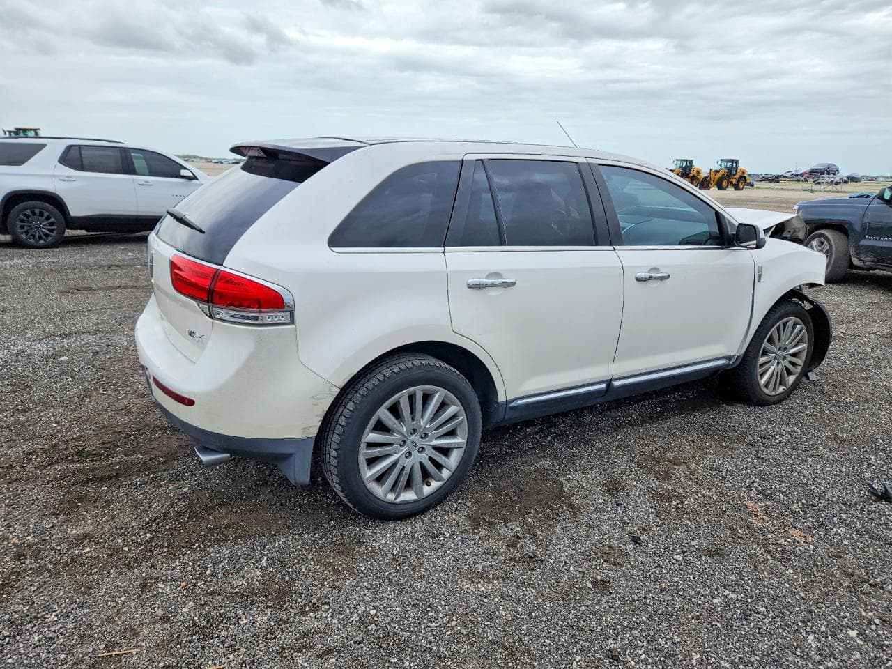 2011 Lincoln Mkx - foto 3