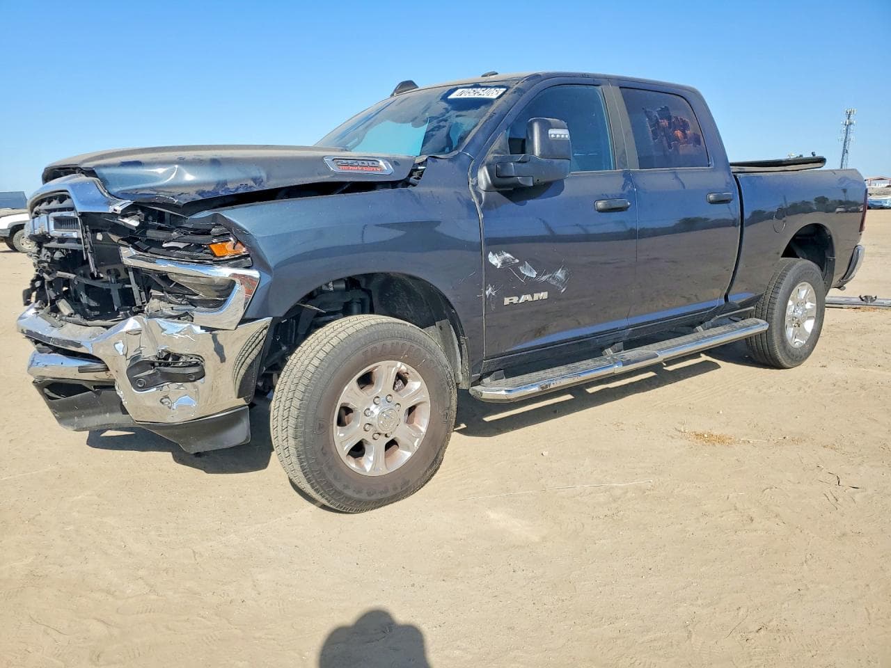 RAM 2500 2026 z USA