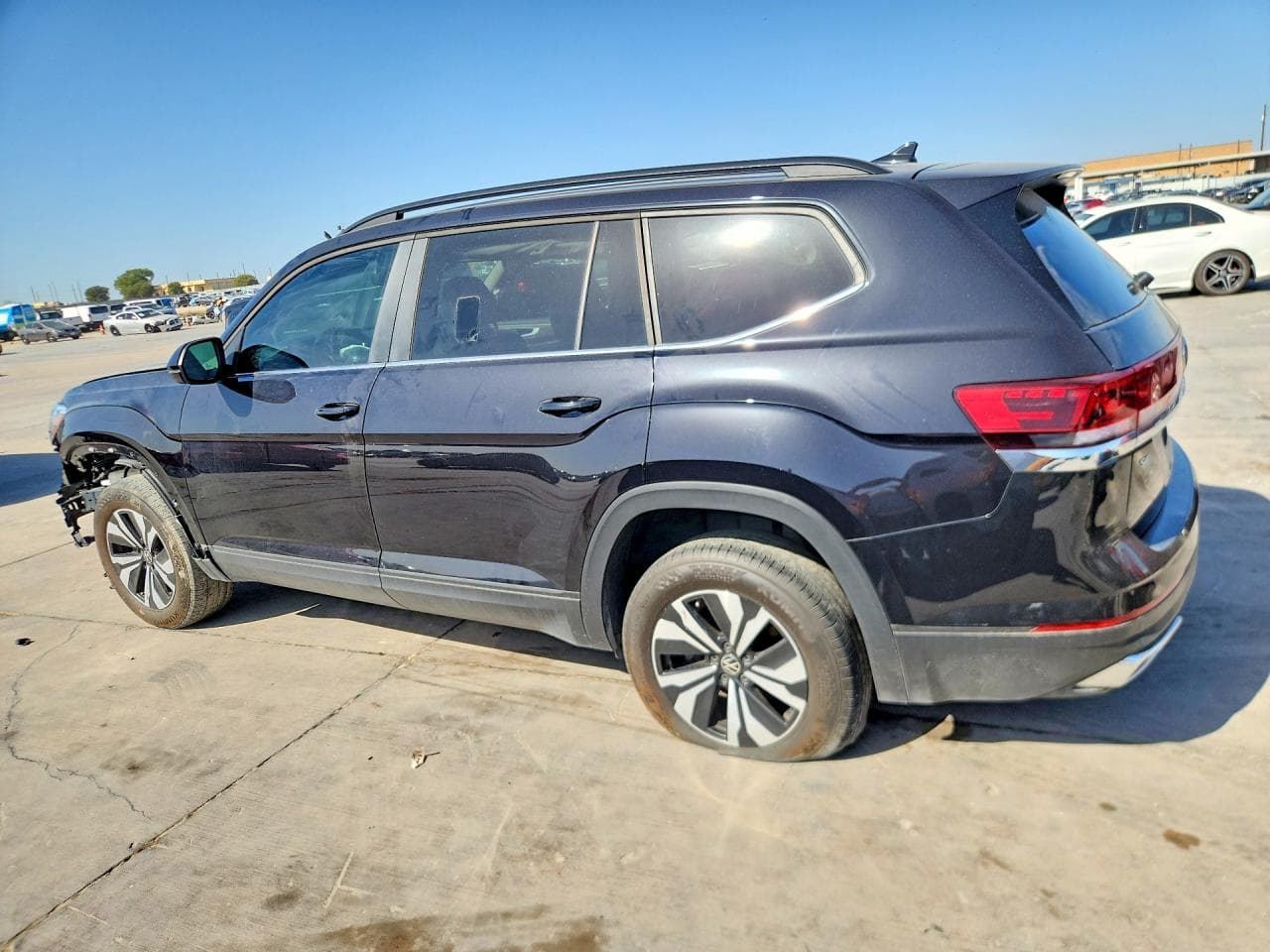 2024 Volkswagen Atlas Se - foto 2