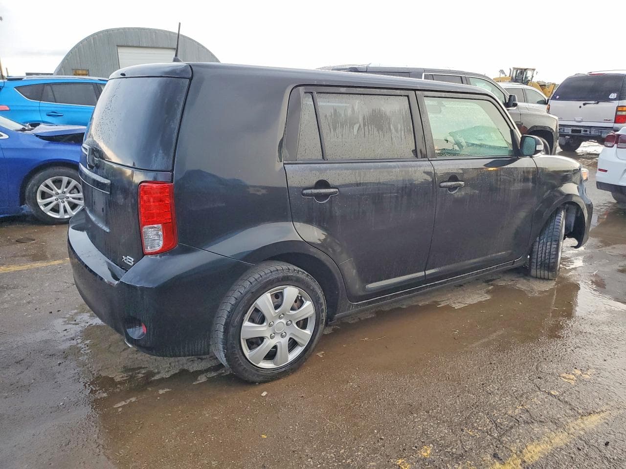 2011 Scion Xb Base - foto 3