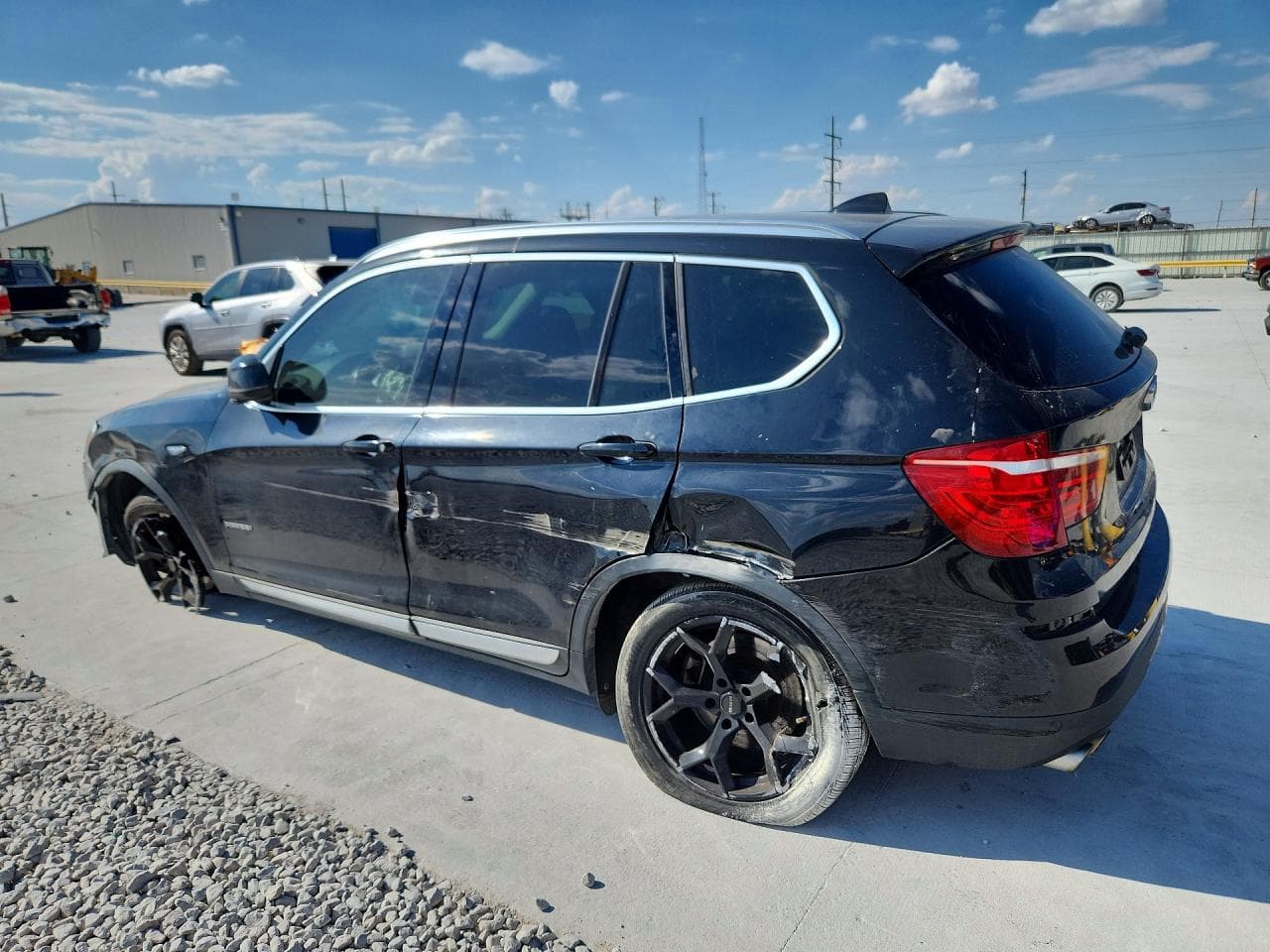 2015 BMW X3 xDrive28I - foto 2