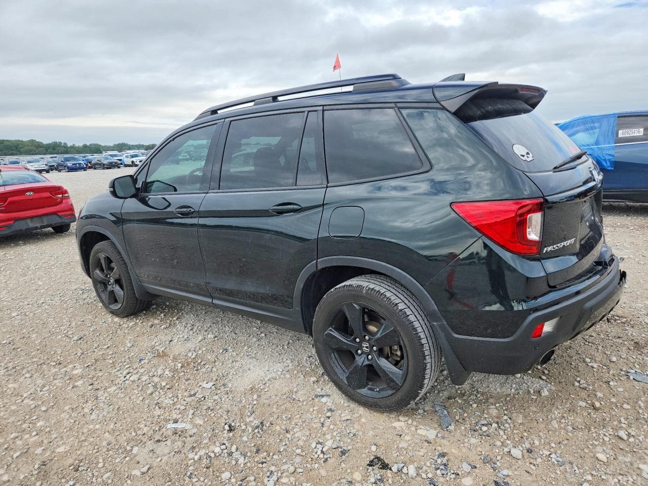 2020 Honda Passport Elite - foto 2