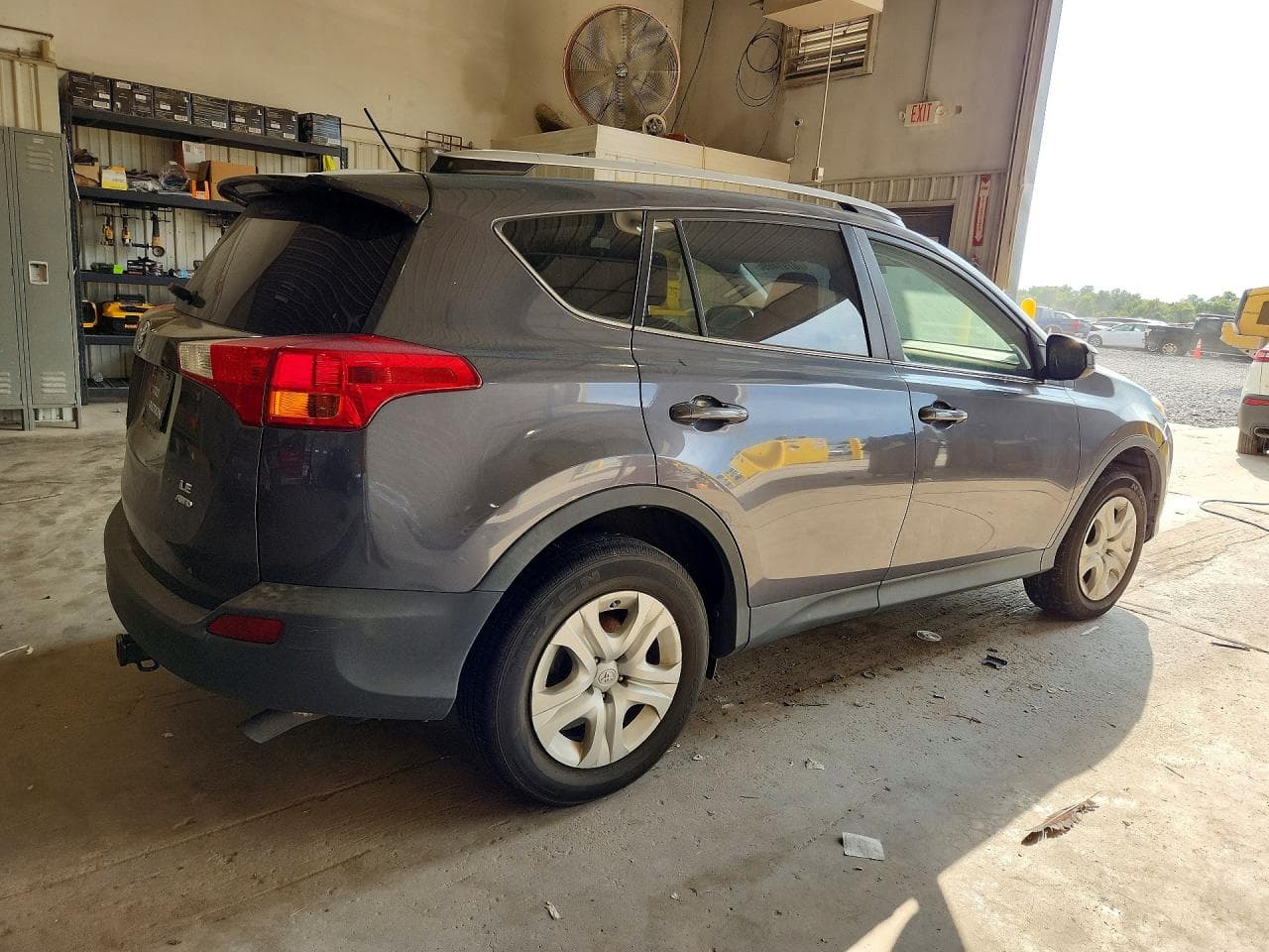 2014 Toyota Rav4 Le - foto 3