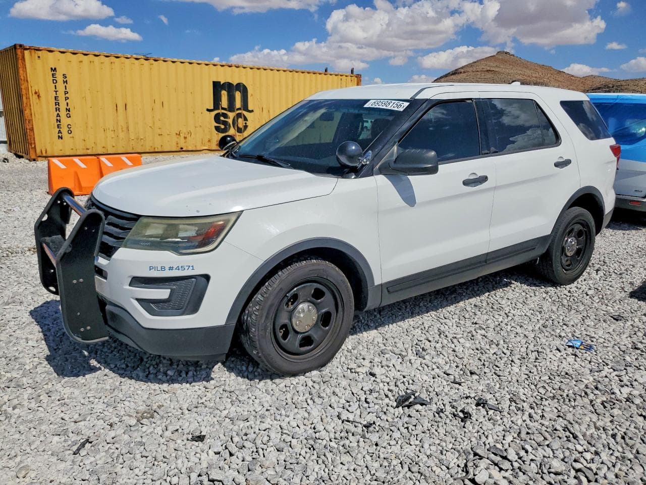 Ford Explorer 2016 z USA
