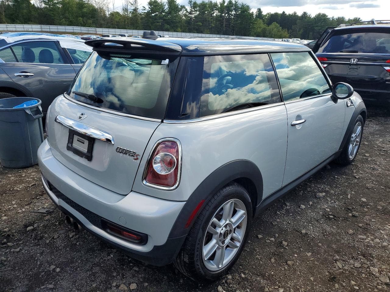 2011 Mini Cooper S - foto 3