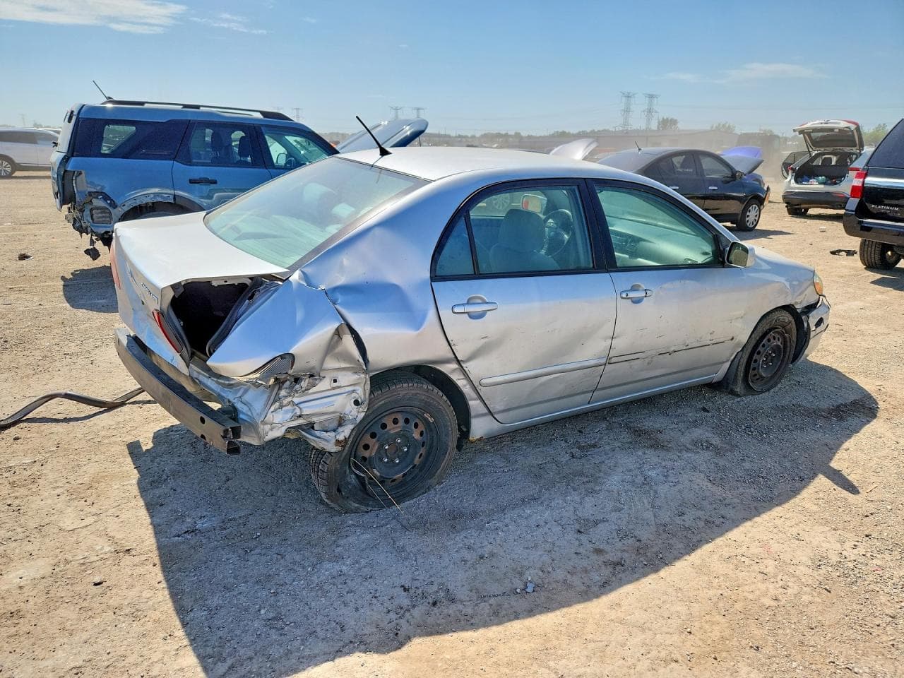 2008 Toyota Corolla Le - foto 3
