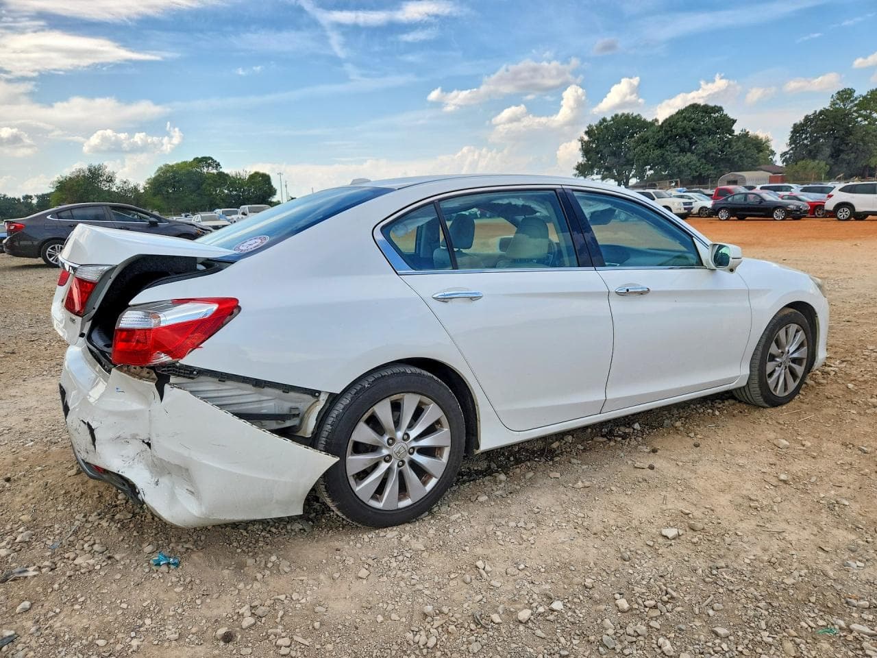 2015 Honda Accord Exl - foto 3