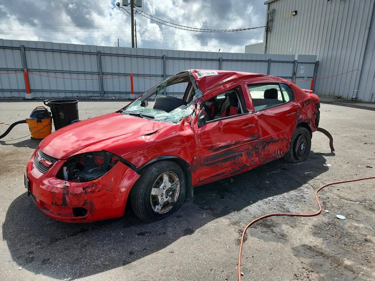 Chevrolet Cobalt 2007 z USA