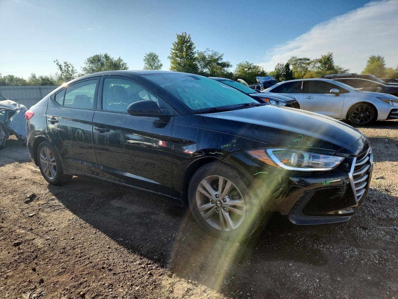 2017 Hyundai Elantra Se - foto 4