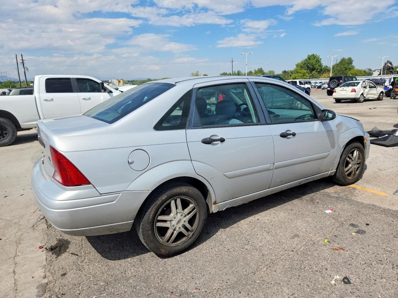 2004 Ford Focus Se Comfort - foto 3