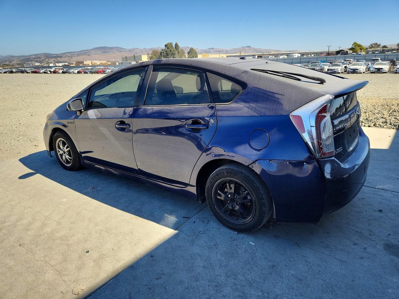 2012 Toyota Prius Two - foto 2