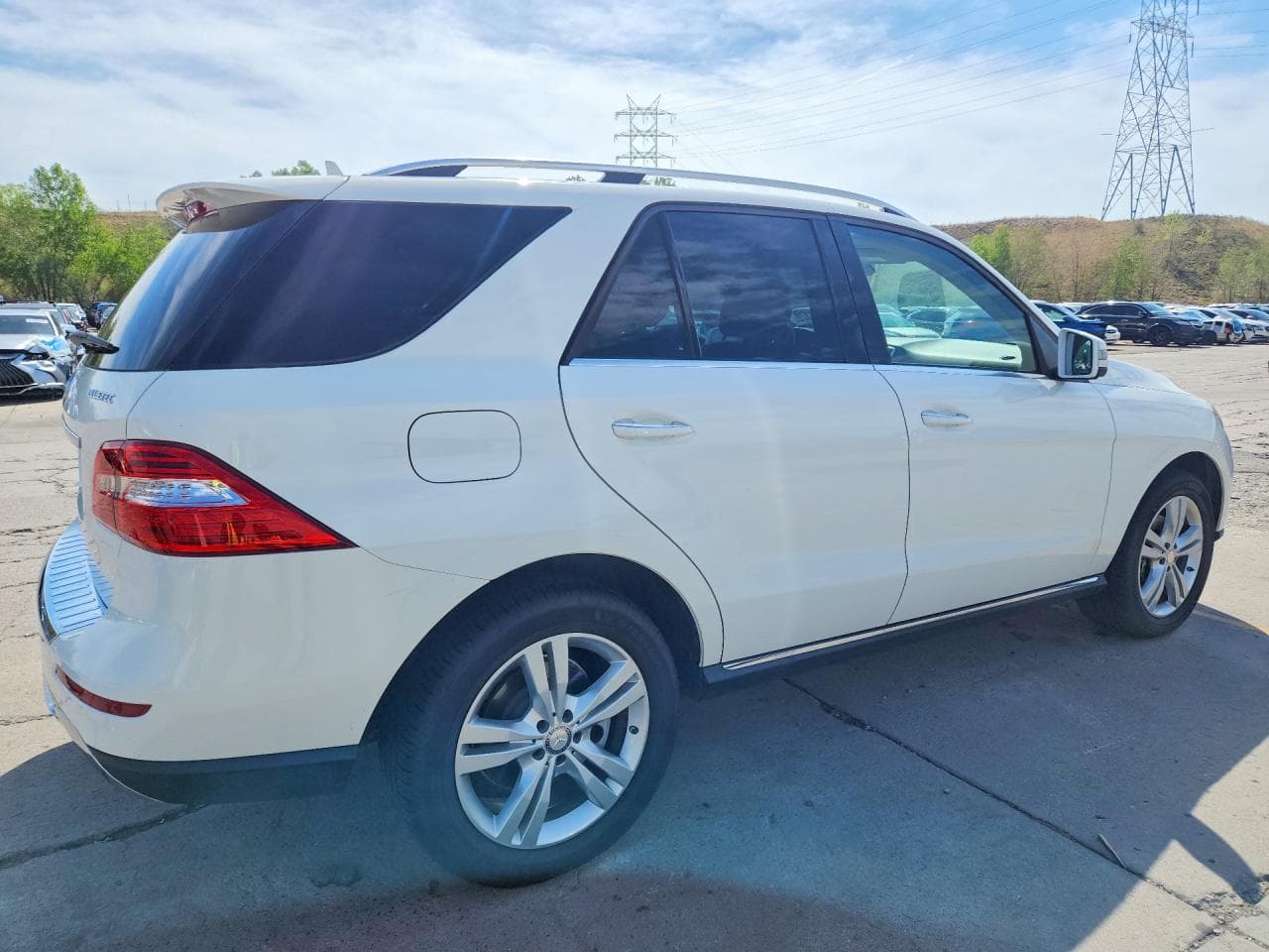 2014 Mercedes-Benz Ml 350 Bluetec - foto 3
