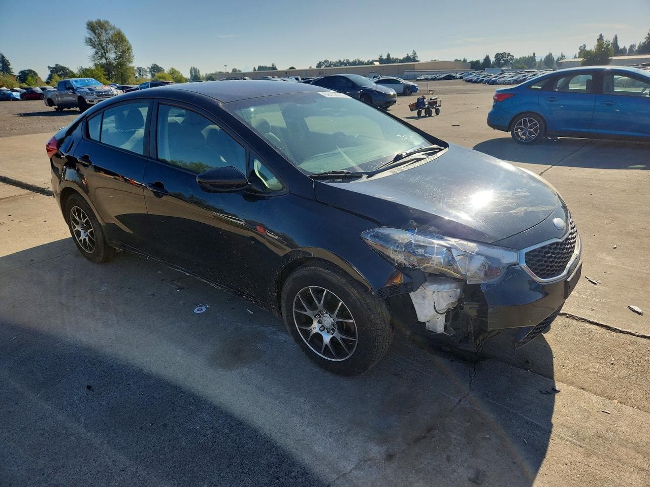 2014 Kia Forte Lx - foto 4