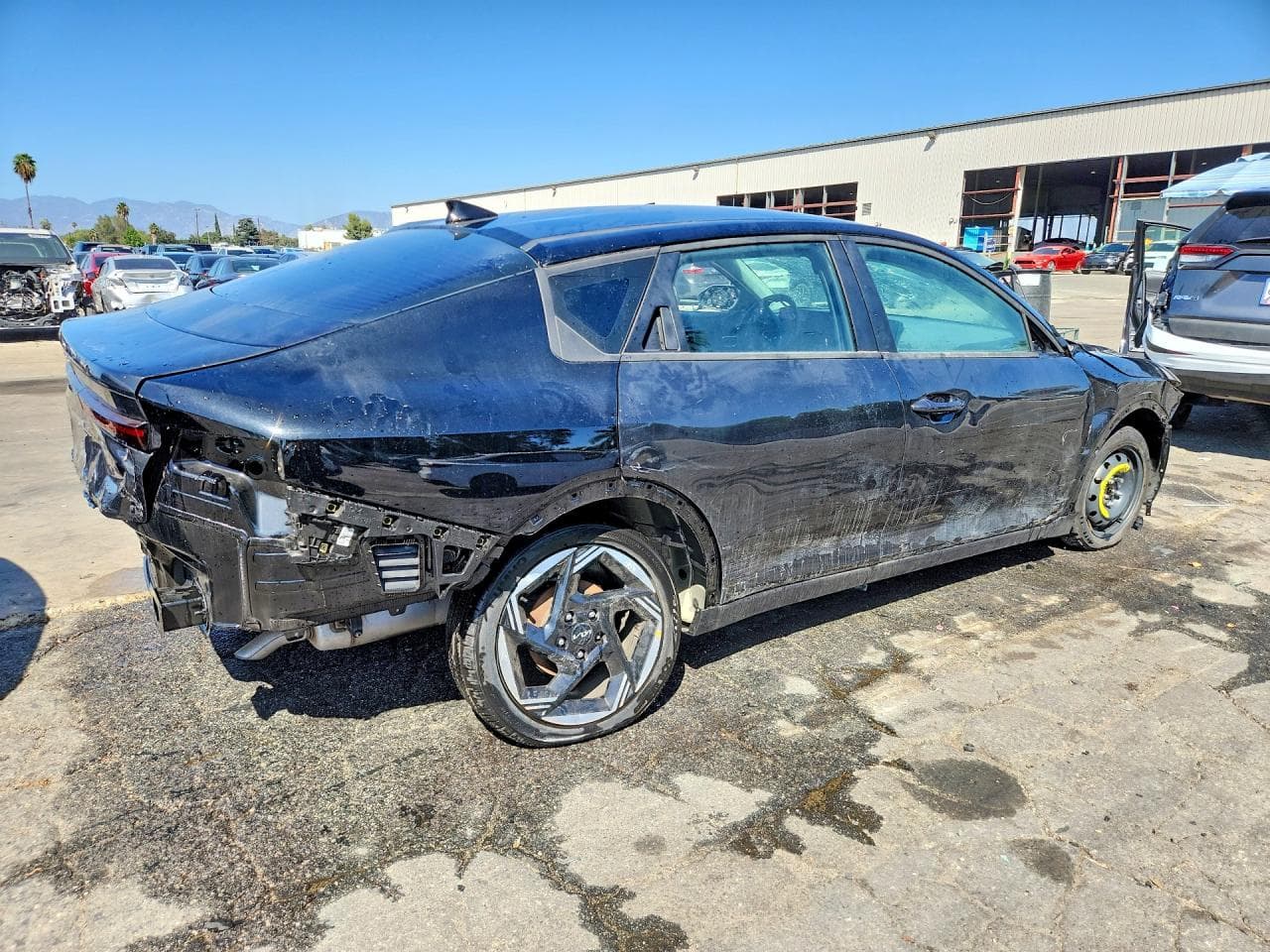 2025 Kia K4 Ex - foto 3