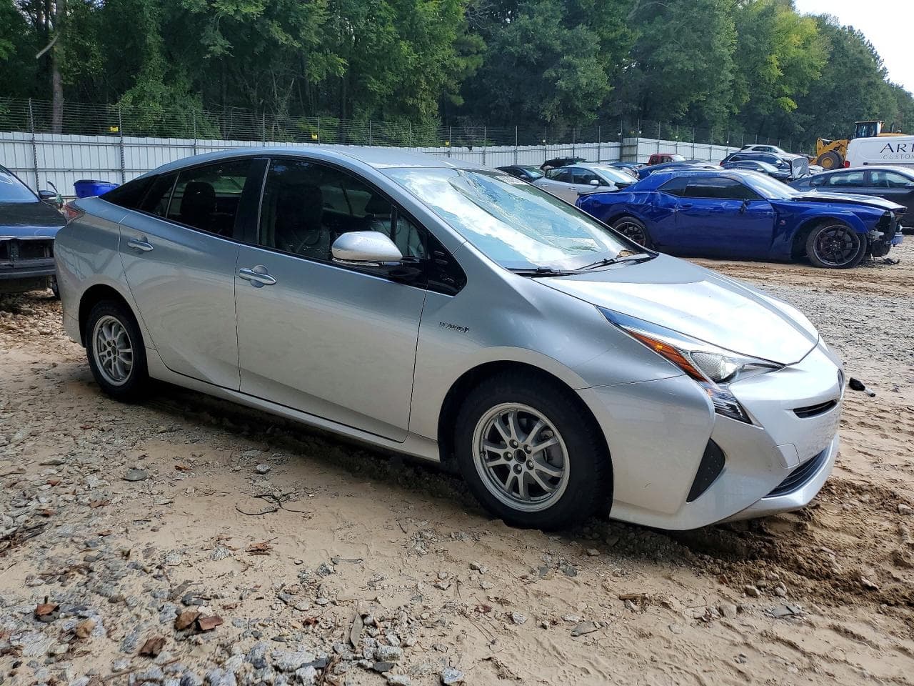 2017 Toyota Prius Two Eco - foto 4