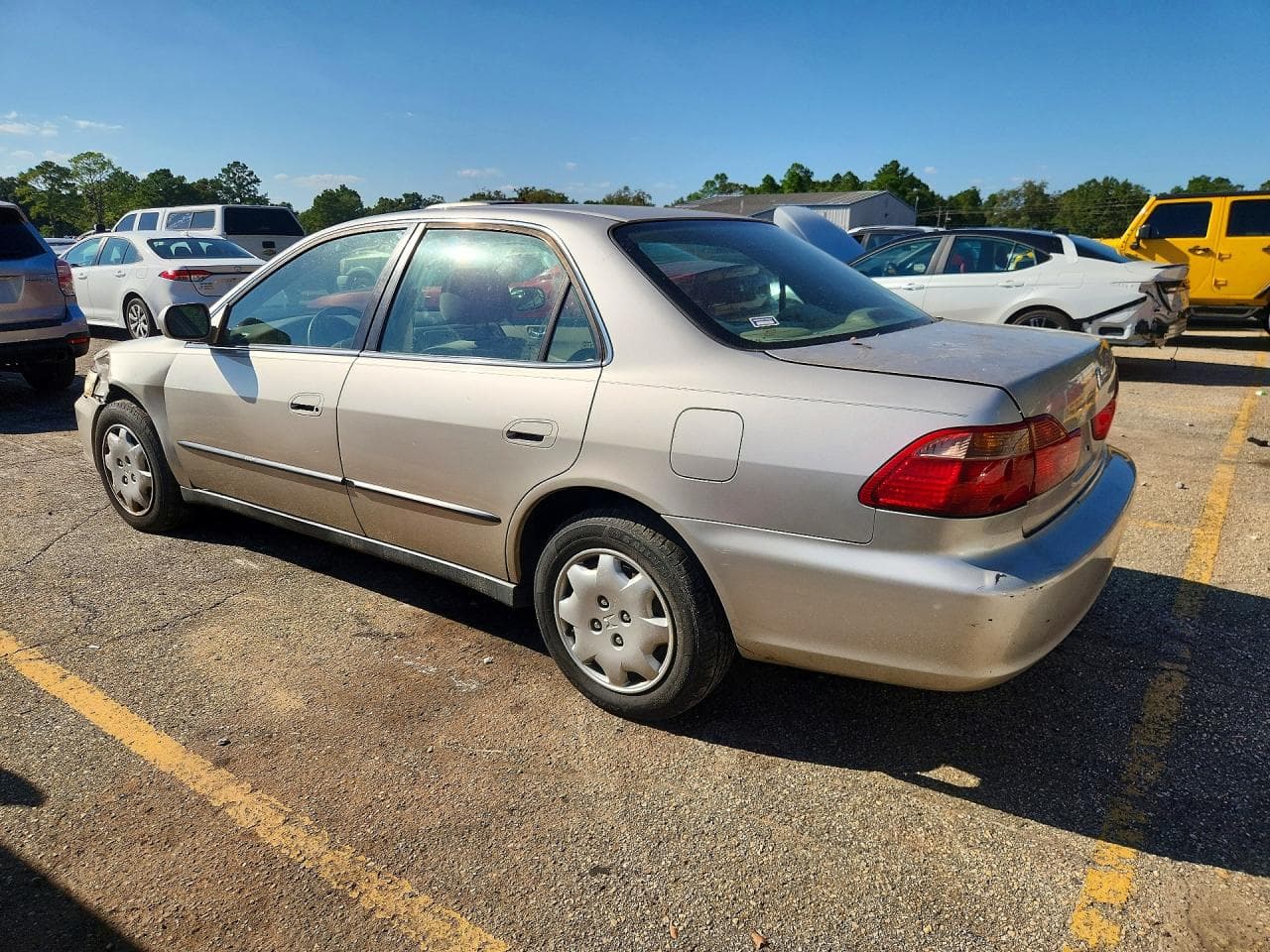 1999 Honda Accord Lx - foto 2