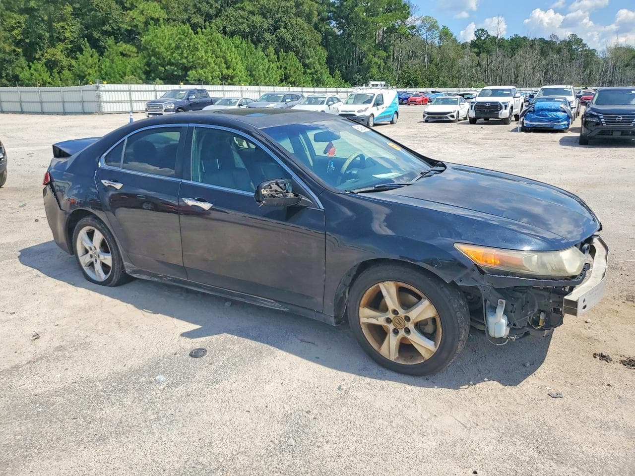 2010 Acura Tsx - foto 4