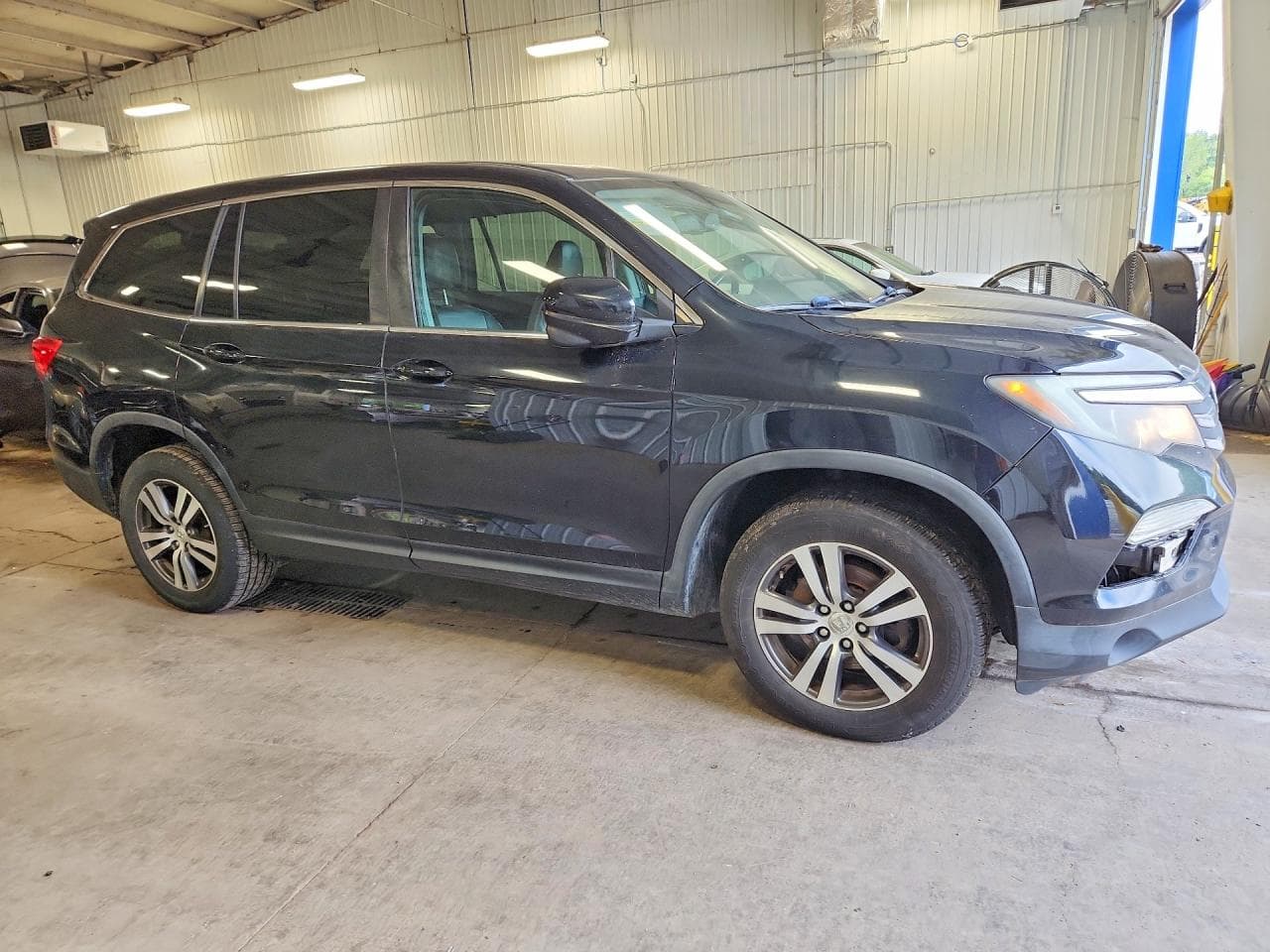 2016 Honda Pilot Exl - foto 4