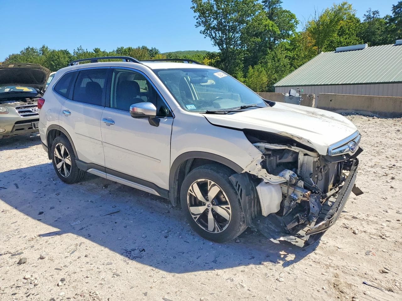 2019 Subaru Forester - foto 4