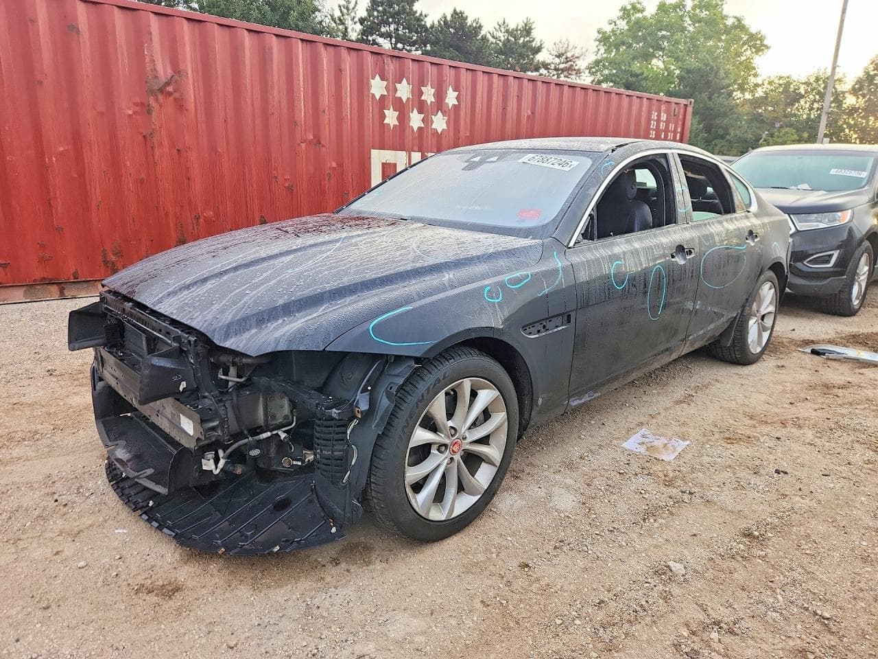 2020 Jaguar Xf Premium