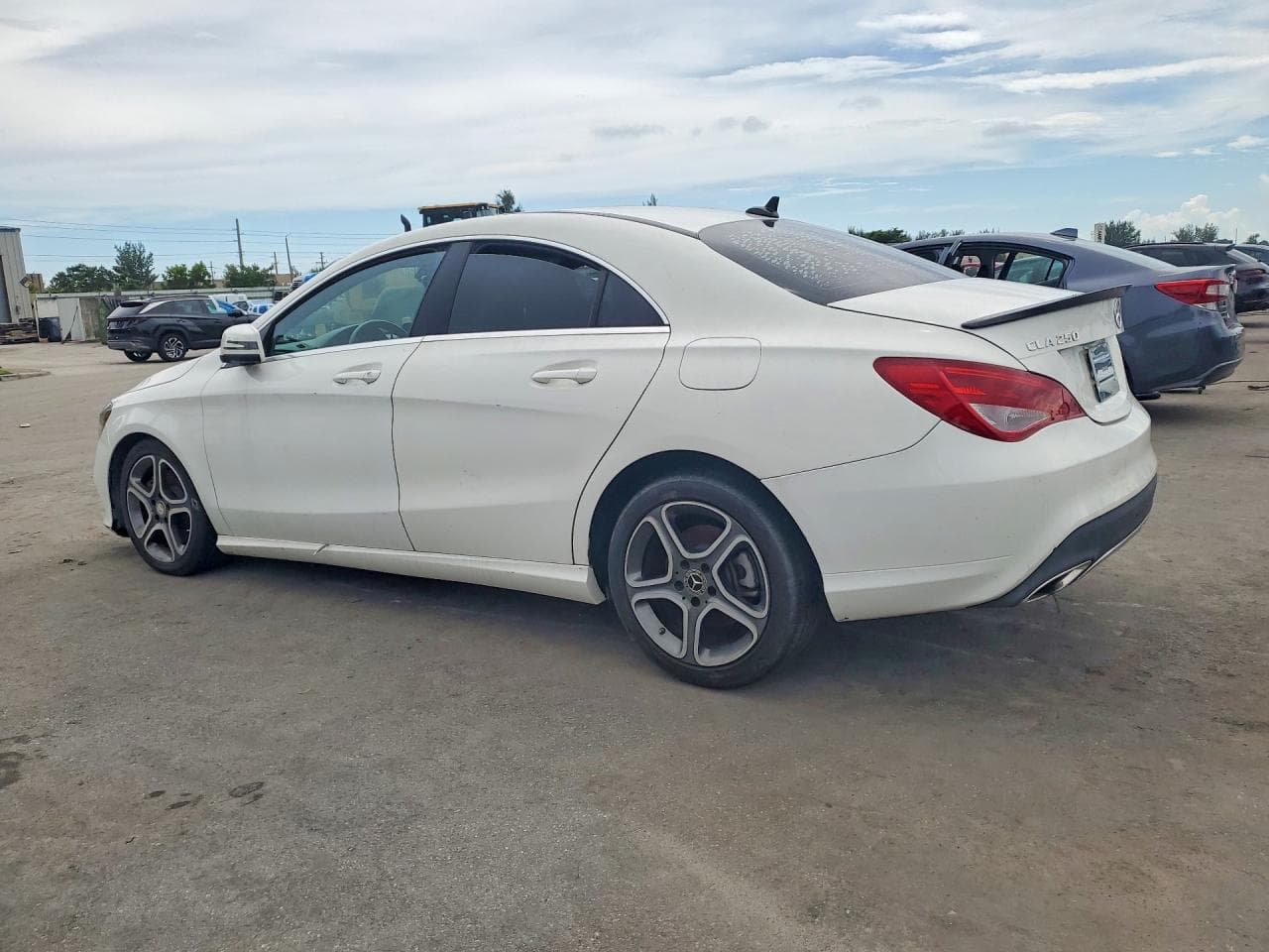 2019 Mercedes-Benz Cla 250 - foto 2