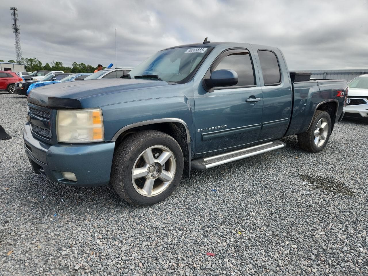 2009 Chevrolet Silverado K1500 Lt