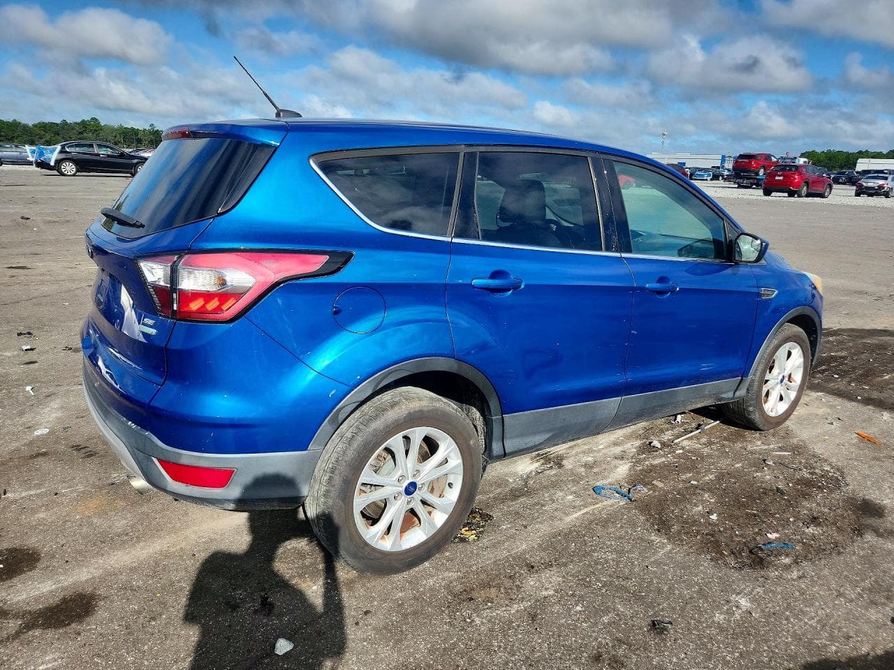2017 Ford Escape Se - foto 3