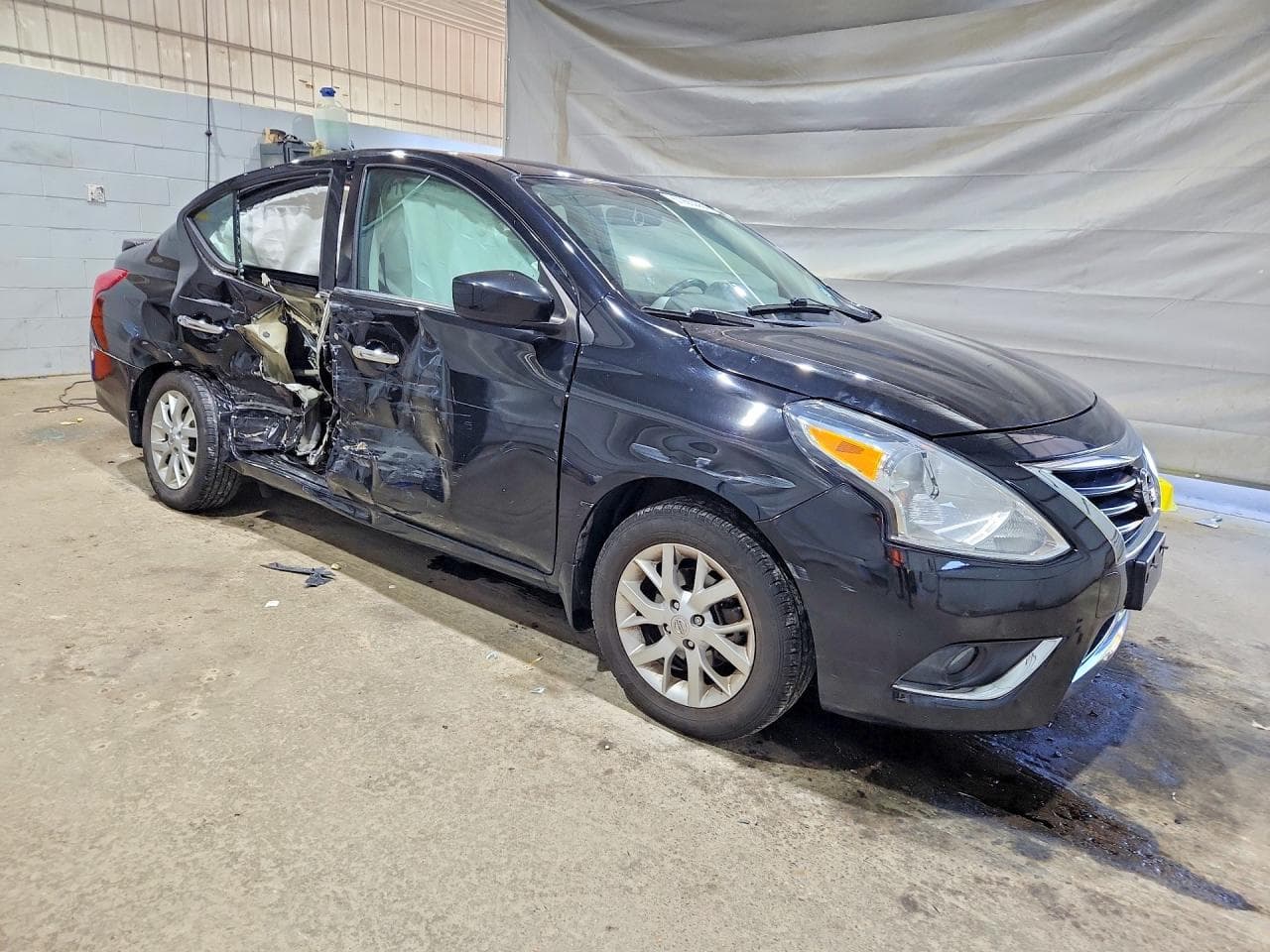 2019 Nissan Versa Sv - foto 4