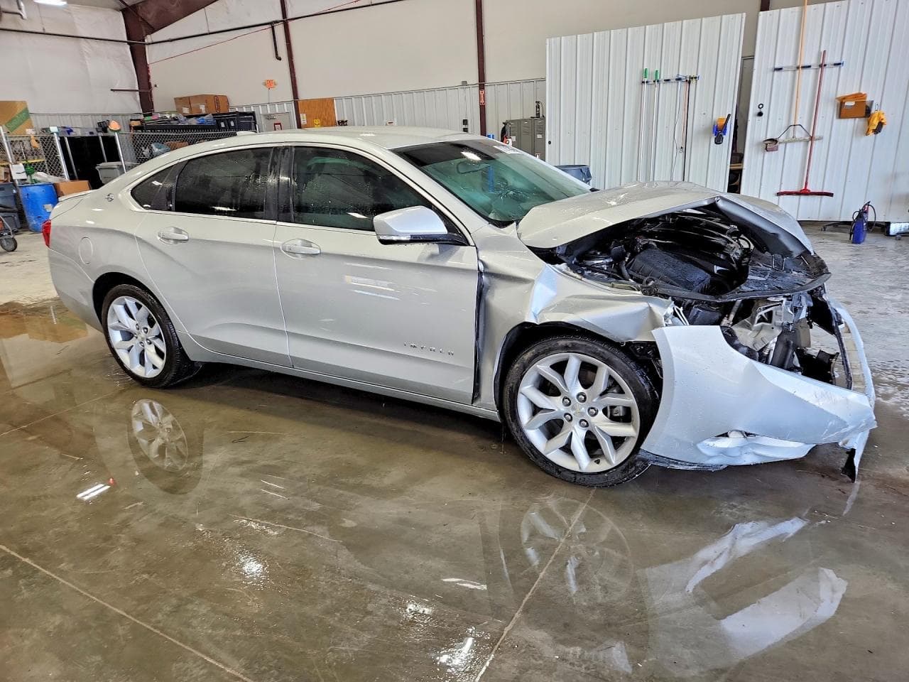 2015 Chevrolet Impala Lt - foto 4