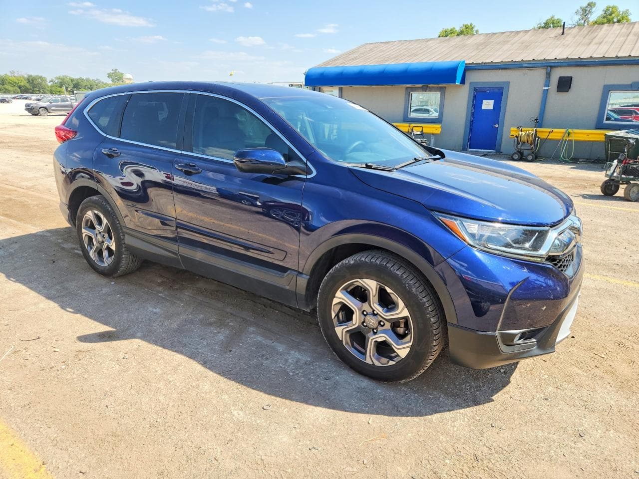 2019 Honda Cr-V Exl - foto 4