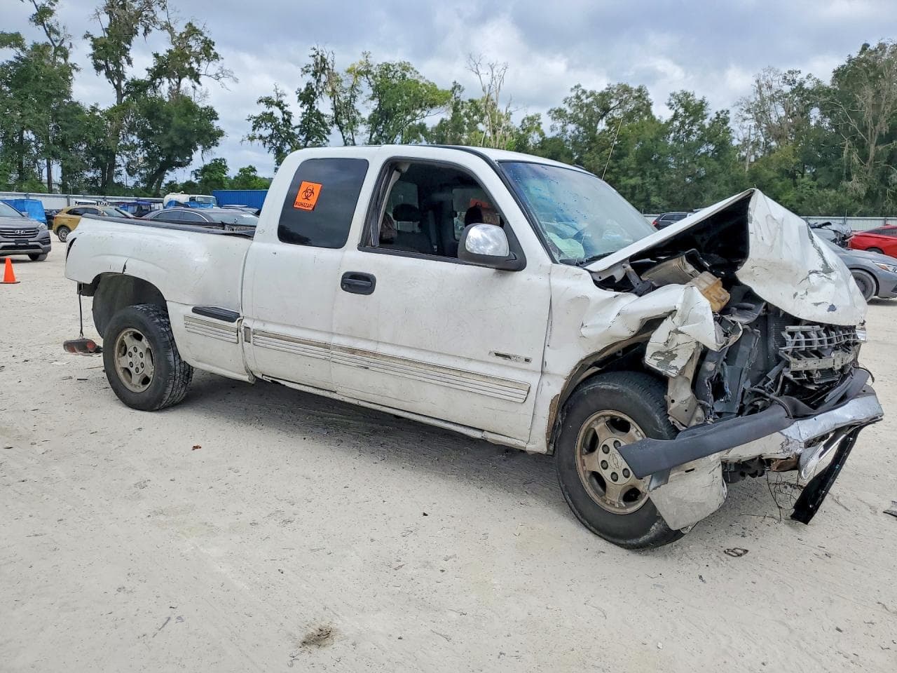 2002 Chevrolet Silverado C1500 - foto 4