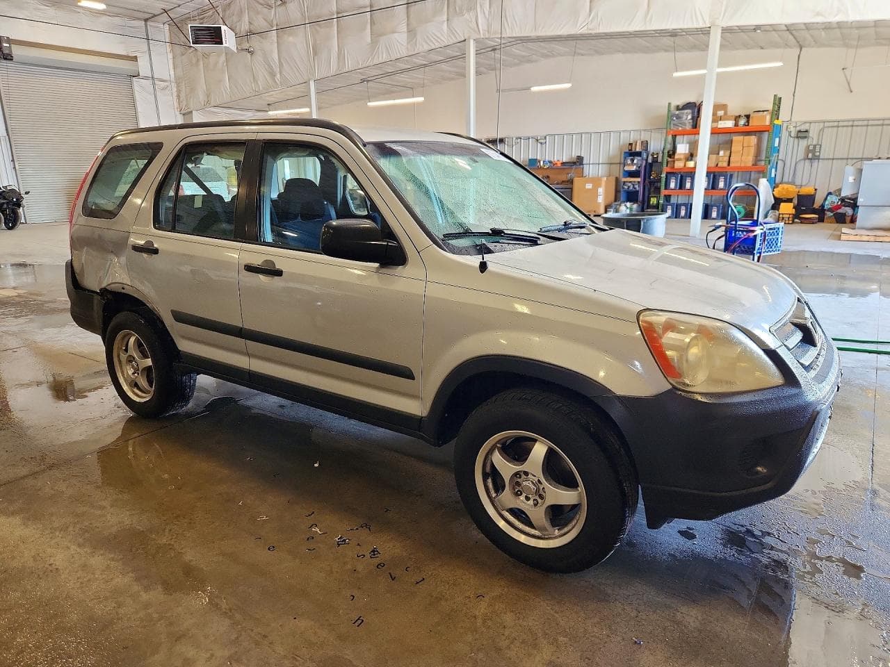 2005 Honda Cr-V Lx - foto 4