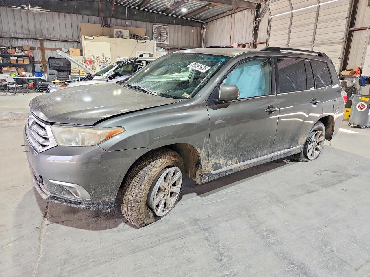 2011 Toyota Highlander Base